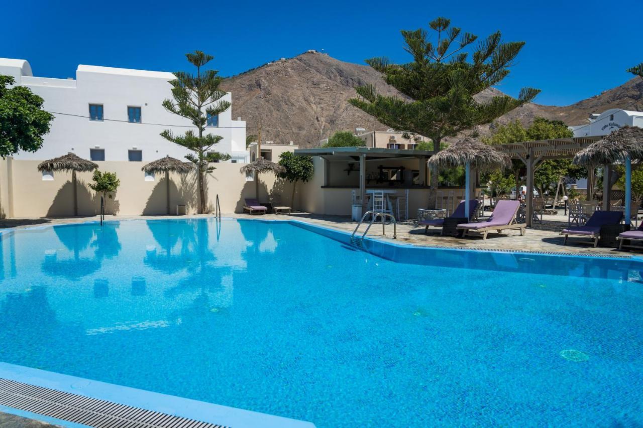 Rena Hotel Perissa  Exterior foto